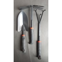 3 pcs set multi function Garden Kit practical Garden tool set