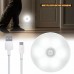 LED Motion Sensor Night Light 